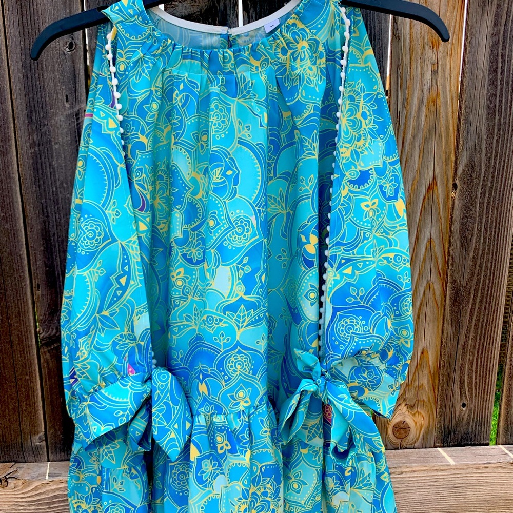 Gorgeous ladies summer blouse